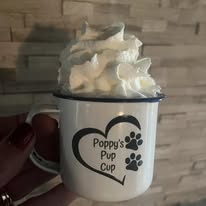 Personalized Pup Cup