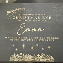 Christmas Eve Box