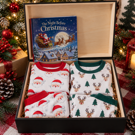 Christmas Eve Box