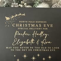 Christmas Eve Box