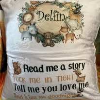 Pillow with a pocket